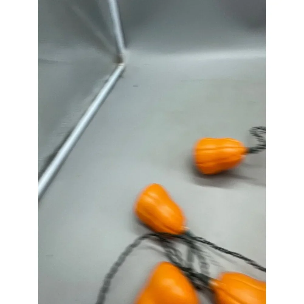 pumpkin Halloween strain decoration lights 104